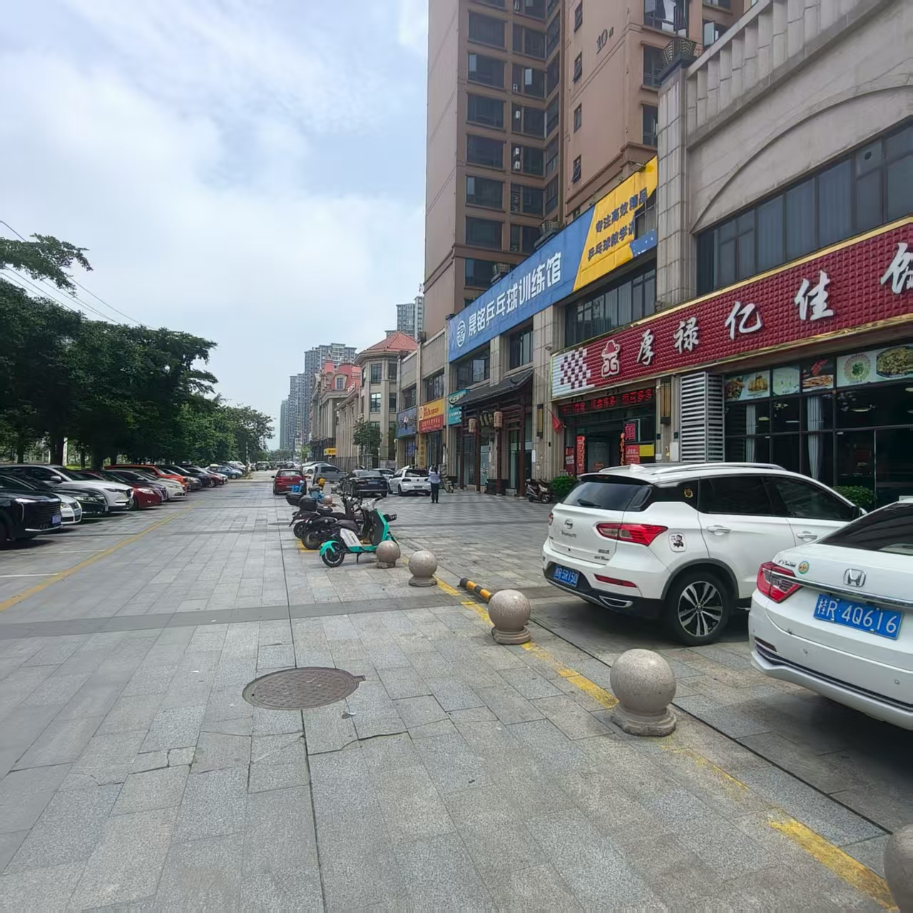 华泰官邸商铺出售 房源图片