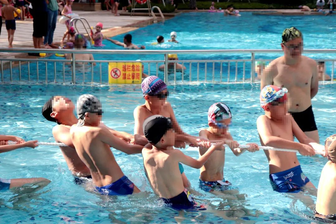 盛世悦城 | 夏日魅力泳池派对，共度美好时光！ 房源图片